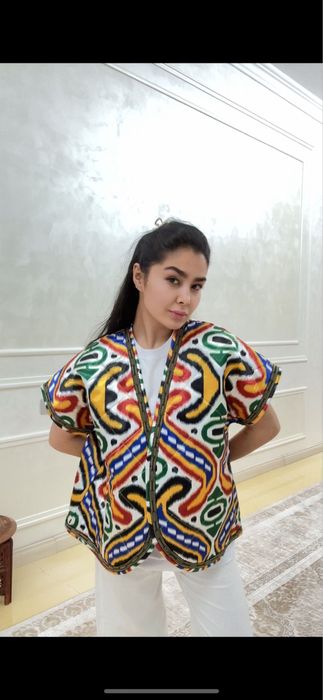 Adrasdan jiletka va boshqa liboslar zakaz olamiz