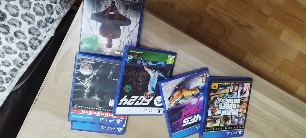 Продам псп5 PS5 полный комплект