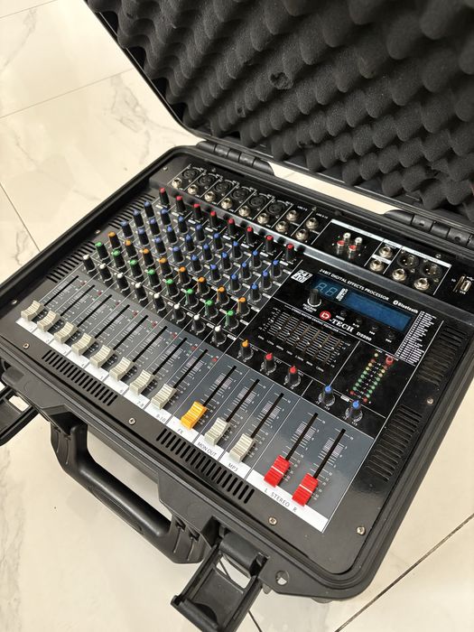 Апартура музыкальни