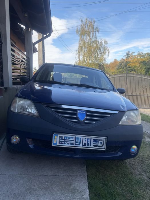 Dacia Logan 2006