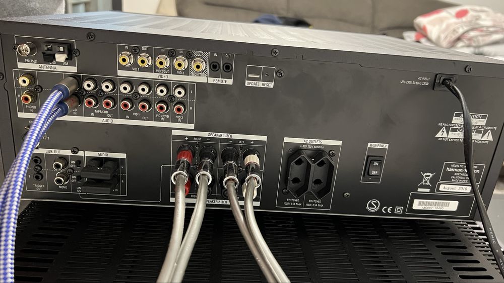 Harman Kardon HK 3390