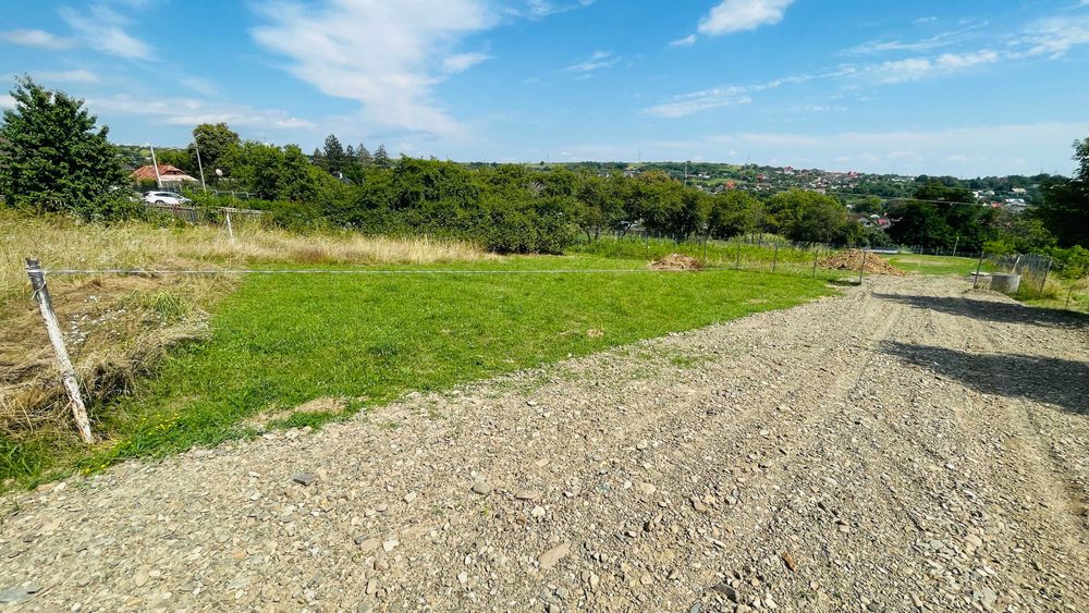 Teren intravilan de 532 mp