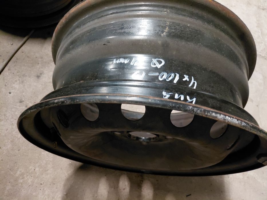 Кия 4×100-15" 1бр.джанта