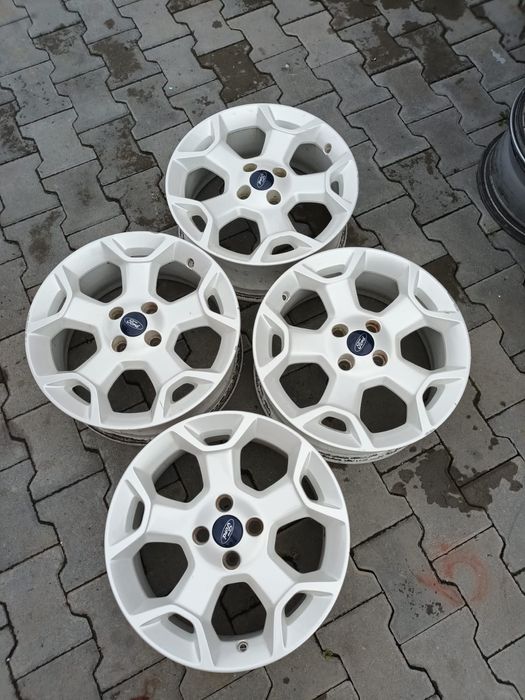 4 jante aliaj 4x98 R16 originale Ford FIAT Alfa Romeo Lancia