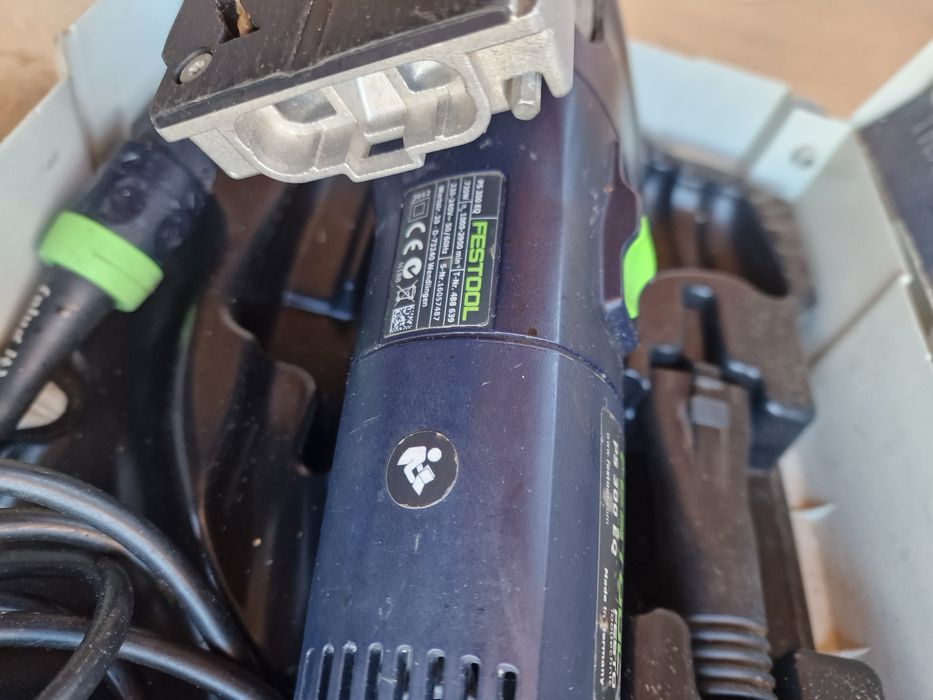 Fierestrau perpendicular festool PS 300 EQ