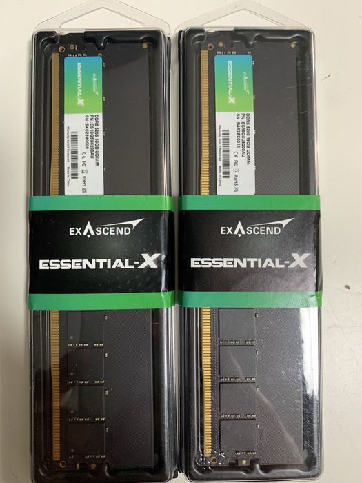 Оперативная память ddr5