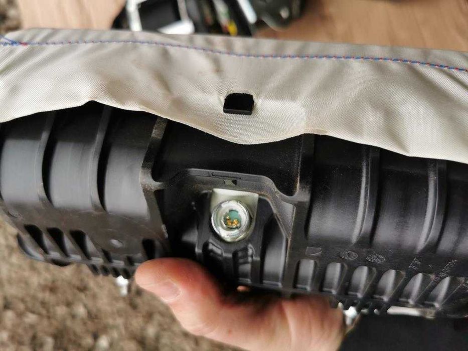 AIRBAG pasager airbag genunchi vw passat b8