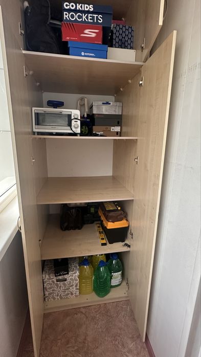 Шкаф для балкона