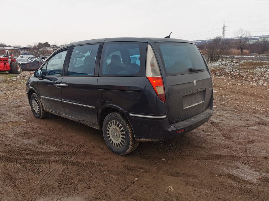 Ланчия Педра 2.2 HDI 128к.с. НА ЧАСТИ