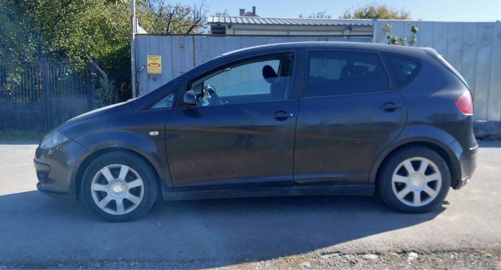 Seat Altea 1.9tdi 105к.с На ЧАСТИ, Сеат