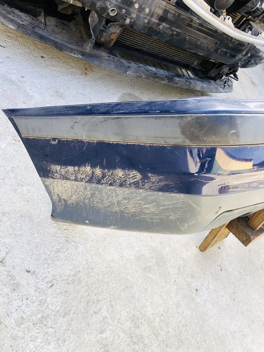 Бмв е36 задний бампер