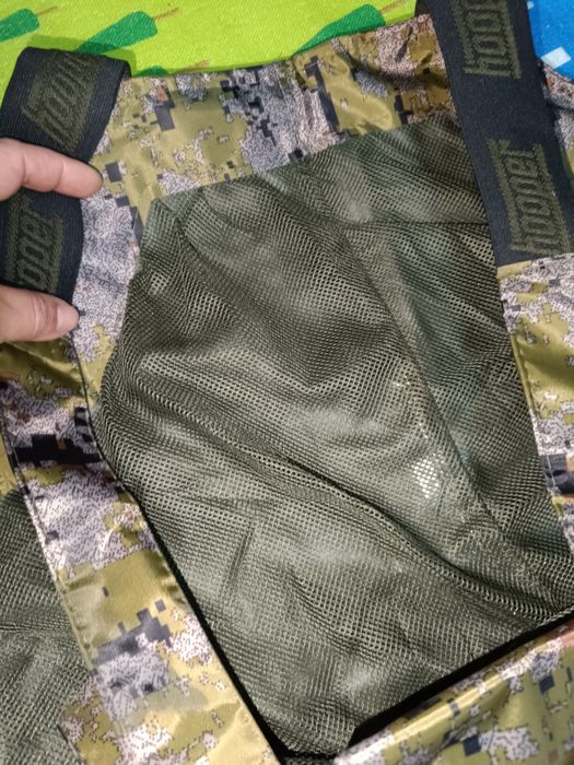 Полукомбинезон для рыбалки