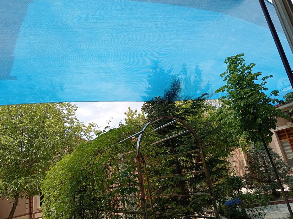 Quyoshga setka ustanovka