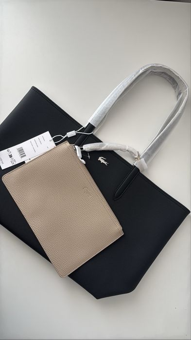 Сумки шопперы Lacoste оригинал