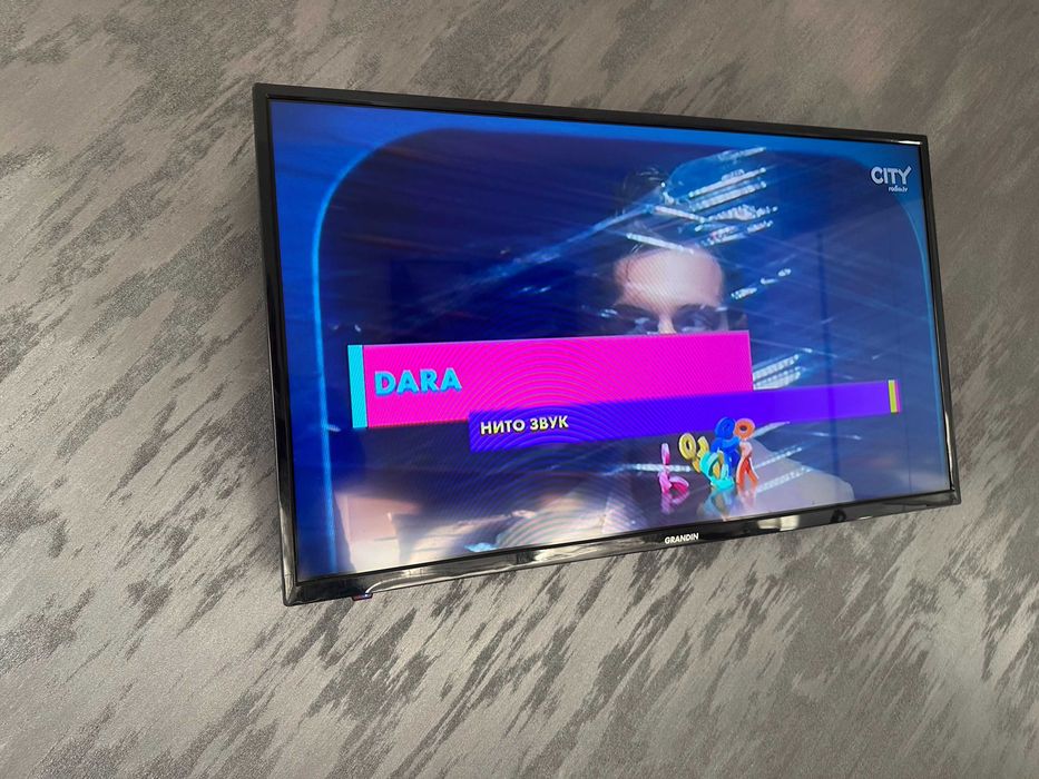 Телвизор LED tv Grandin 40"