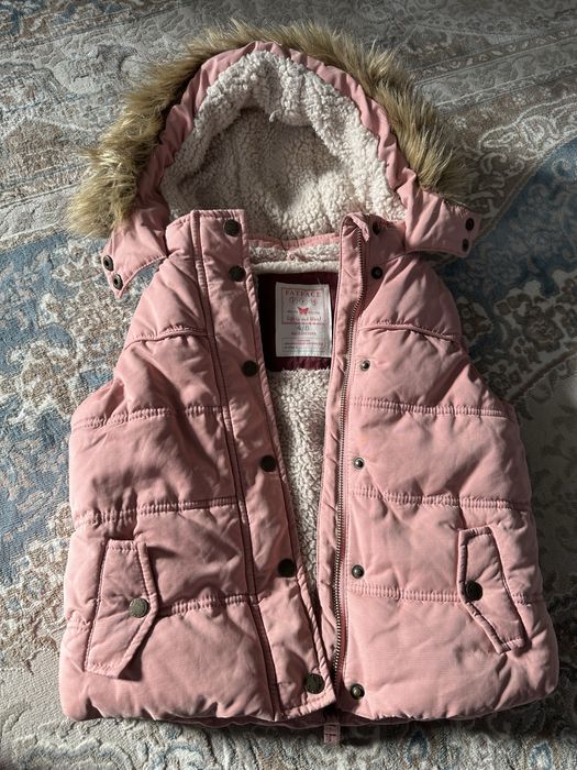 Vesta fat face 4-6 ani