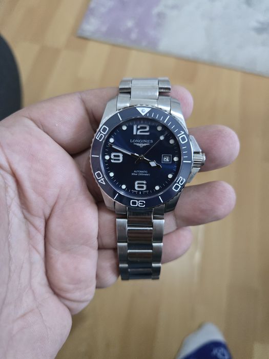Longines Hydroconquest automatic