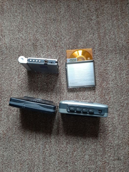 Walkman Sony WM-EX560 Citește anunțul