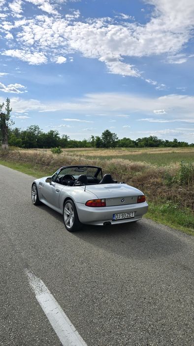 BMW Z3 1996 — imagine 4