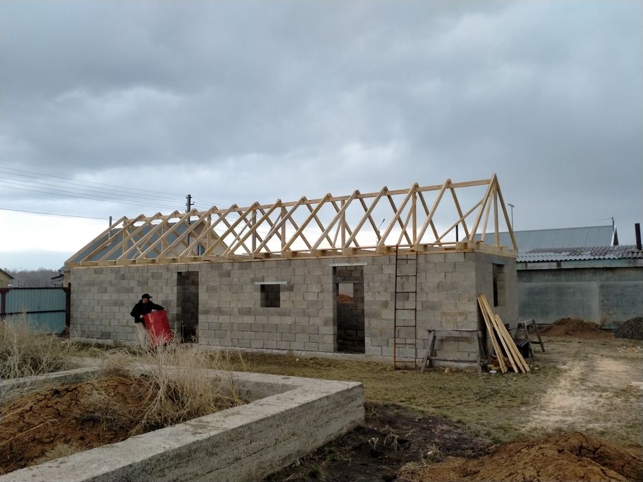 Строительные работы