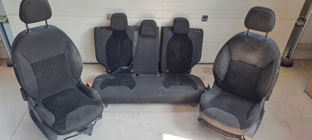 Салон Citroen C3 2010г.