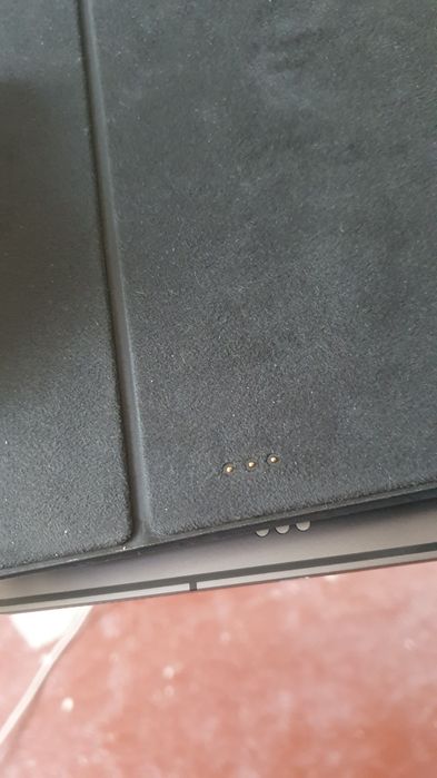 Apple Smart Keyboard Folio для iPad Pro 11" / Air 11"