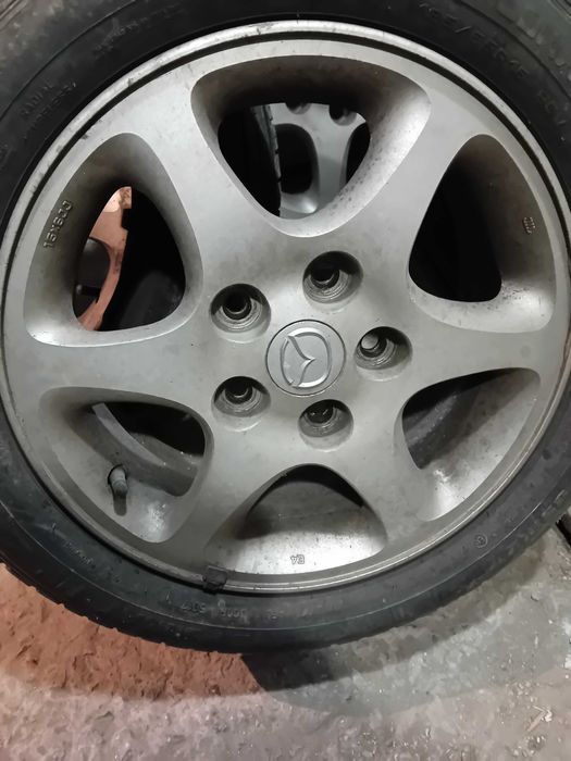 Джанти,мазда,премаси