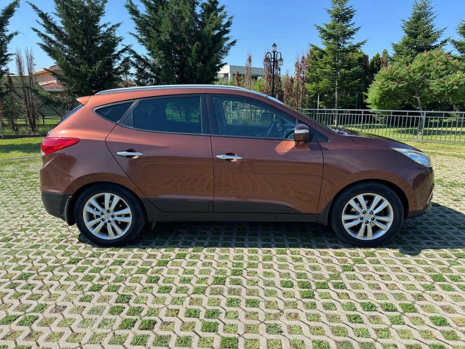 Vand Hyundai IX35