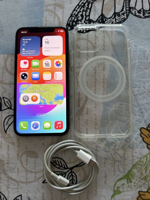 iPhone 11 Pro cu 88% baterie