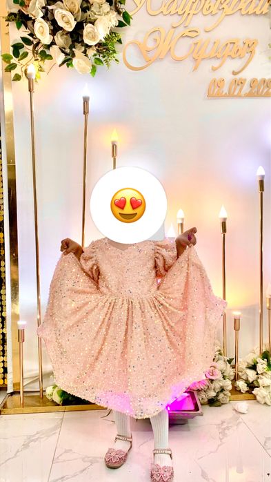 Платье для девочек