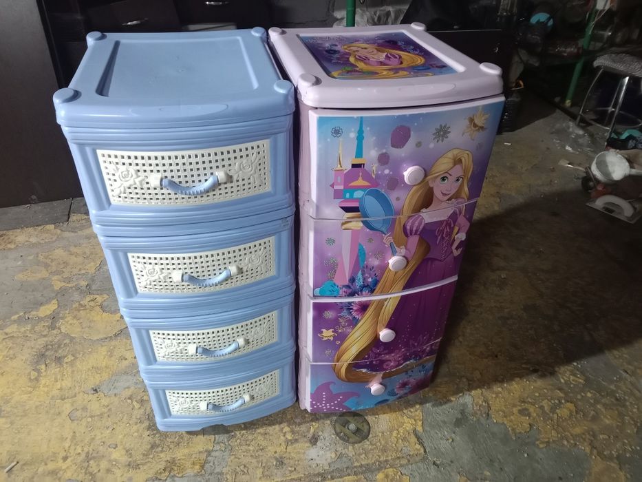 Продам комоды детские