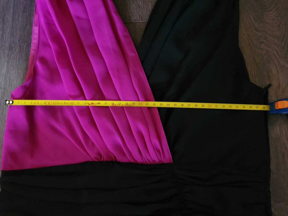 Rochie eleganta midi