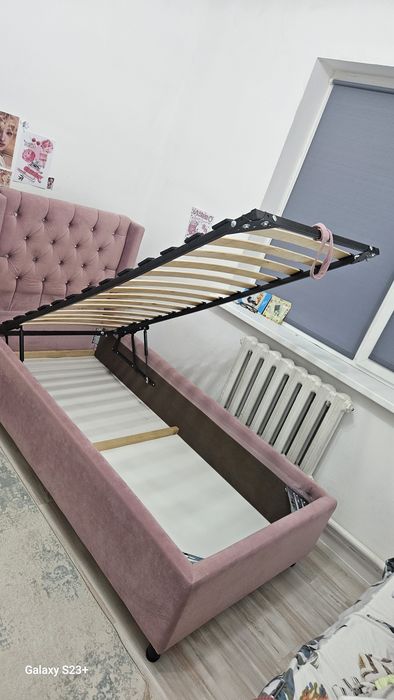 Кровать подростковая  200×90