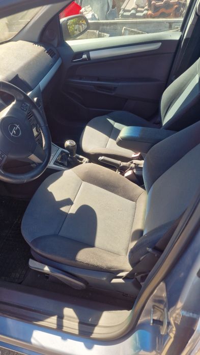Opel Astra H 2007