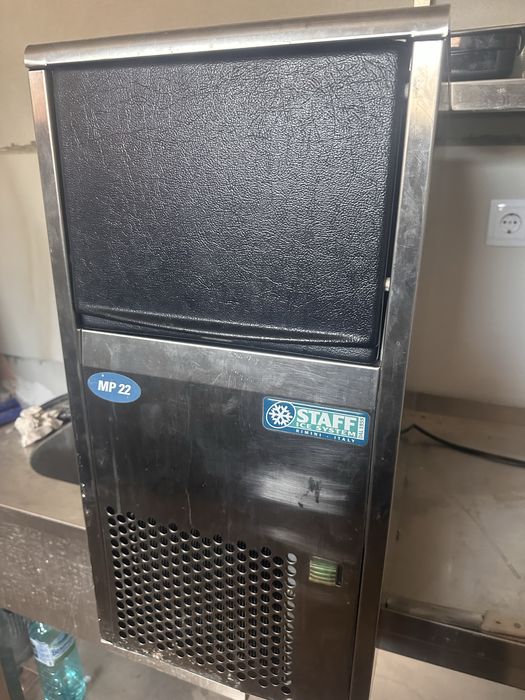 Ледогенератор 30 кг 24 часа