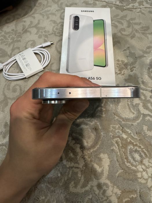 Самсунг а56 5g .