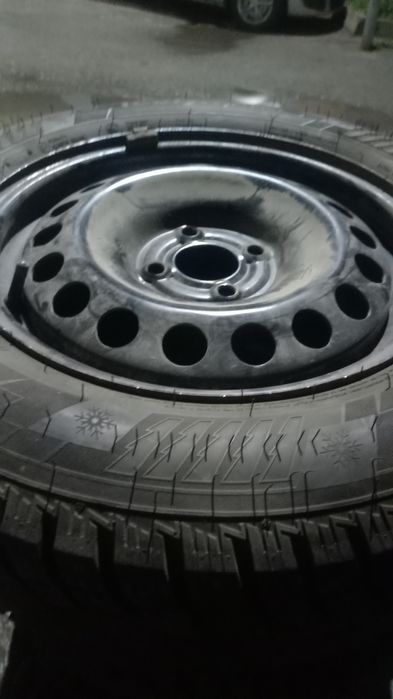 Продам диски 4×100 без резины 60000