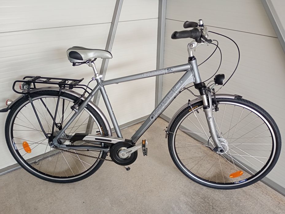 Bicicletă bărbați PEGASUS,cu 8 vit NEXUS !