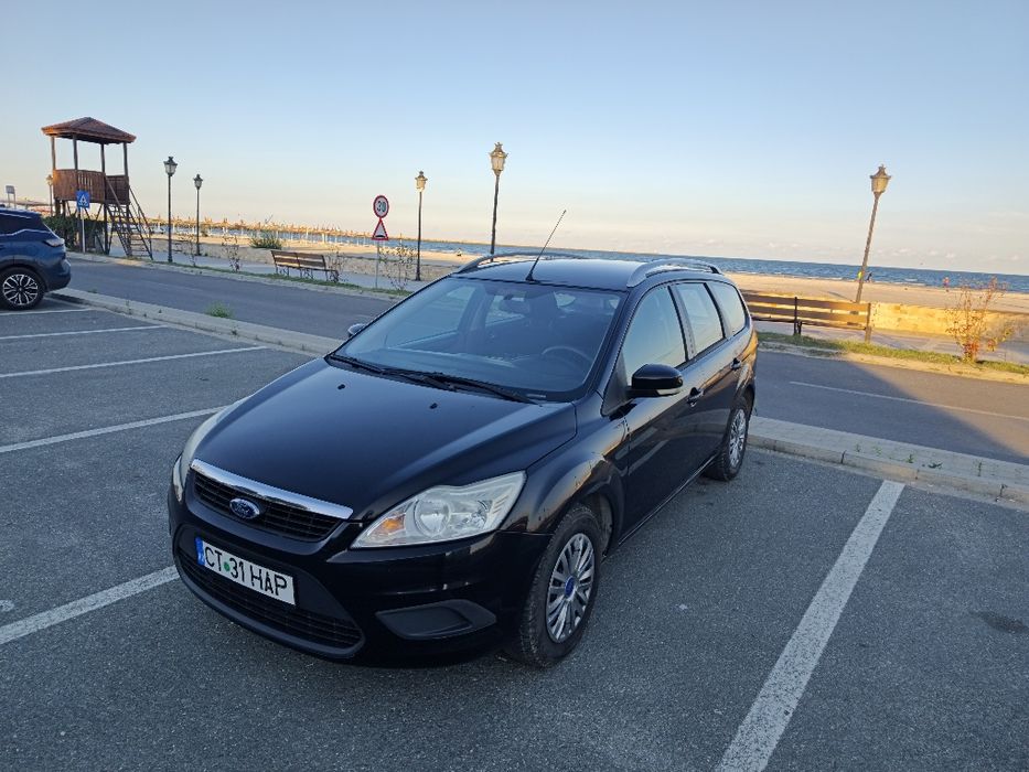FORD Focus 2010 — imagine 2