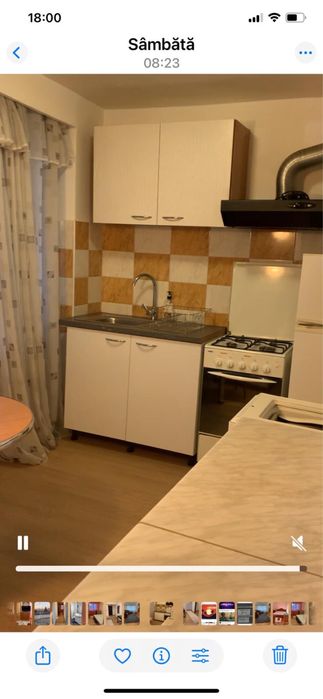 Apartament ultracentral ,3 camere,deasupra Cofetariei Select