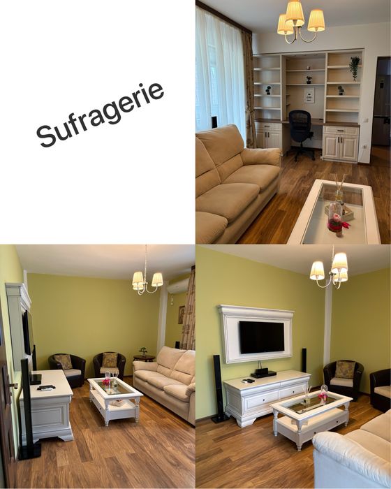 Apartament 2 camere | 58 mp | Parcare inclusa | Metrou Dimitrie Leonida — fotografia 3