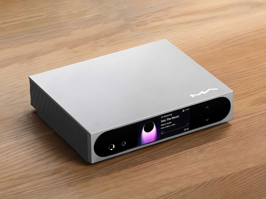 Сетевой проигрыватель Matrix Audio Mini-i Pro 4 (ЦАП и предусилитель)