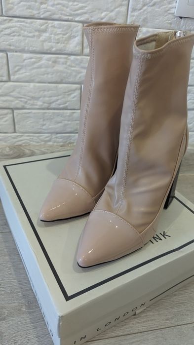 Туфли 33 размер лакированные