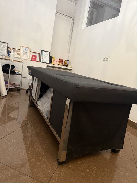 Спа кушетка для массажа