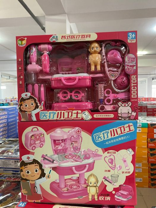 Новые детские игрушки
