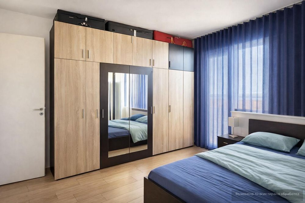 Дава се под наем Двустаен апартамент в София, Иван Вазов - 58 кв.м за 847.62 € - Снимка #2