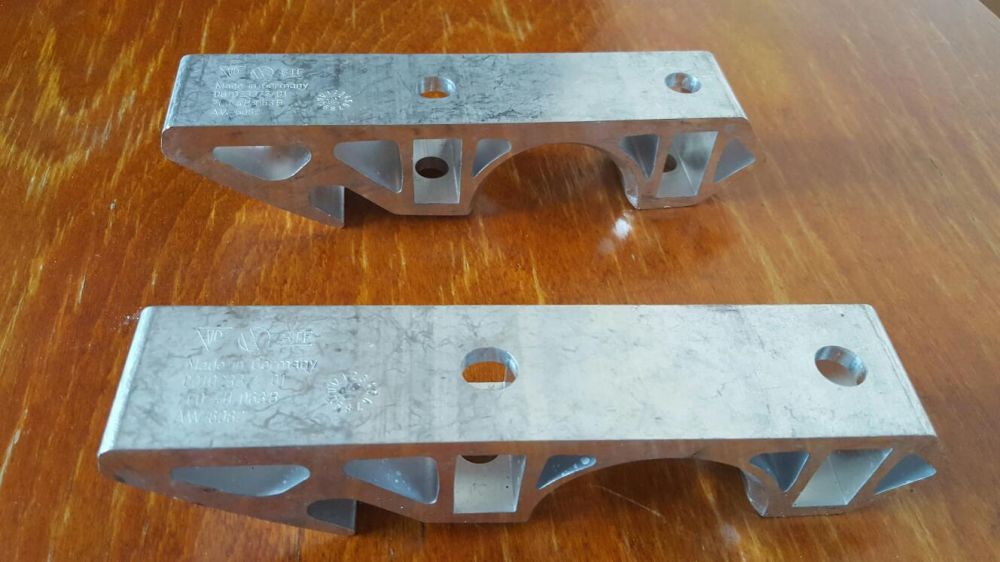 Brida prindere bucșe bara stabilizatoare Touareg Audi Q7