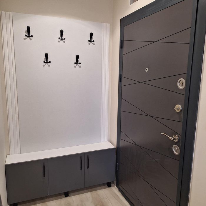 Стилен Двустаен, под наем, ж.к Меден Рудник зона Д