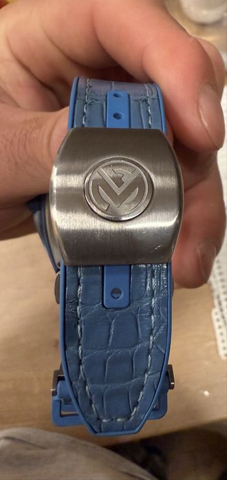 Часовник Franck Muller Vanguard mariner