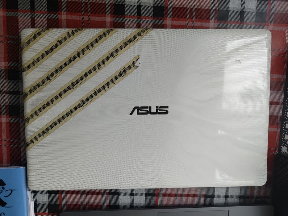 Laptop Asus placa Nvidia